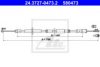 ATE 24.3727-0473.2 Cable, parking brake